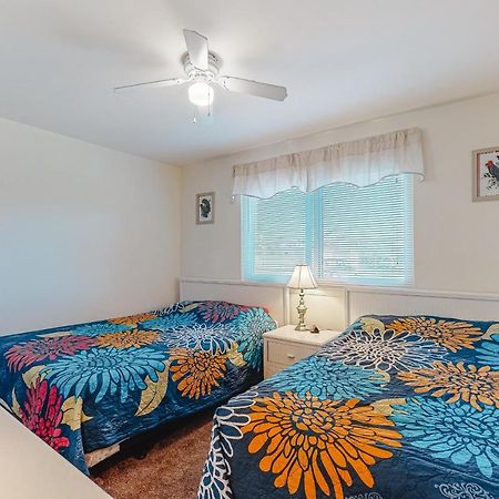 Villa Raffles à Ocean City Extérieur photo