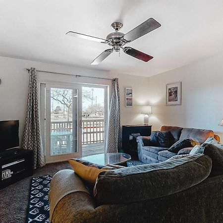 Villa Raffles à Ocean City Extérieur photo