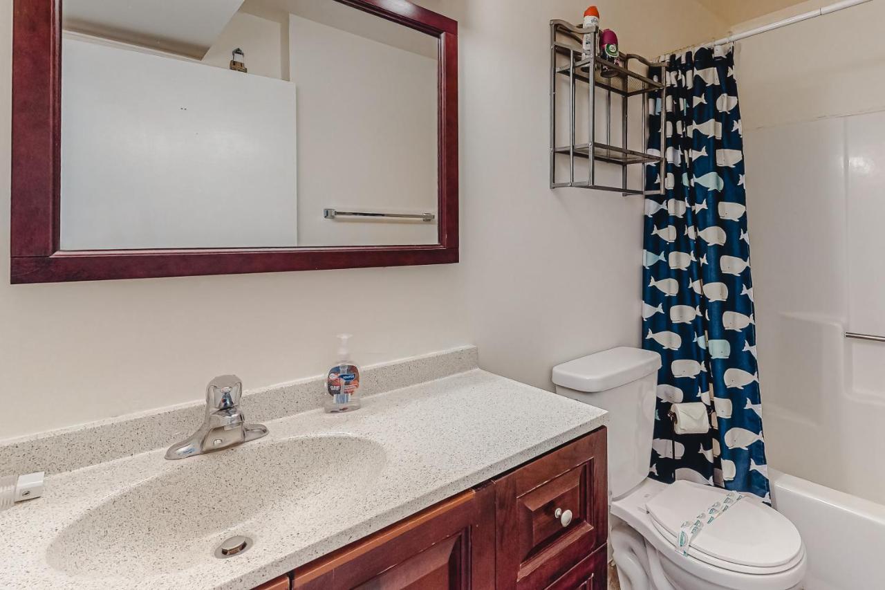Villa Raffles à Ocean City Extérieur photo
