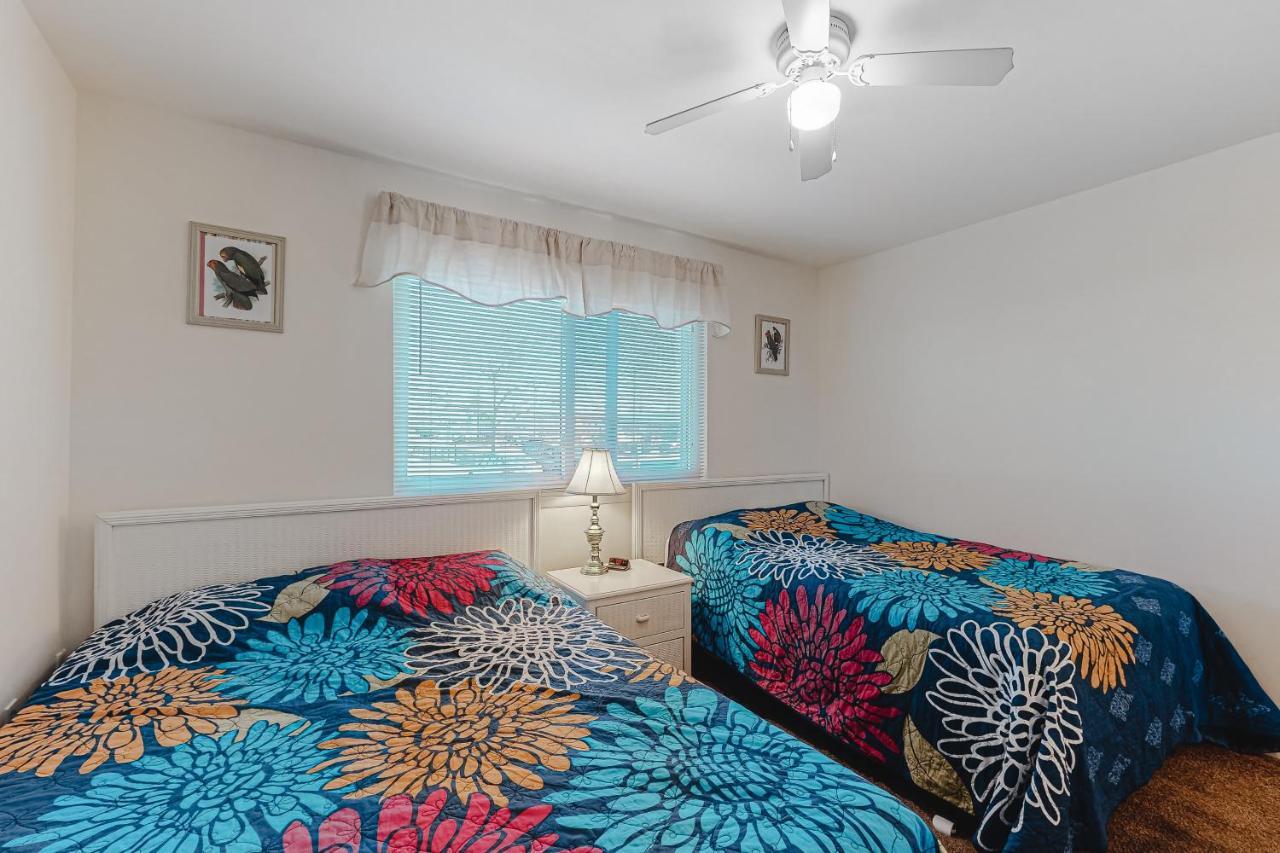 Villa Raffles à Ocean City Extérieur photo