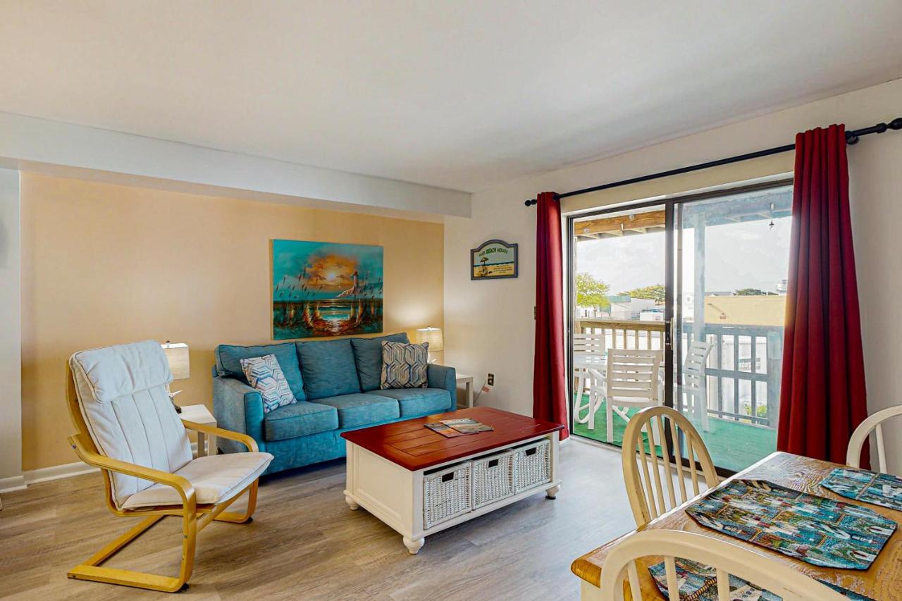 Villa Raffles à Ocean City Chambre photo